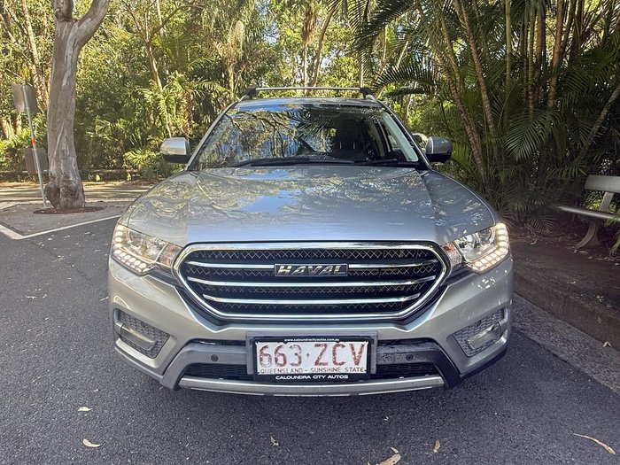 2019 Haval H6 LUX
