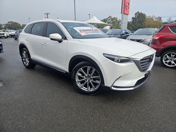2016 Mazda CX-9
