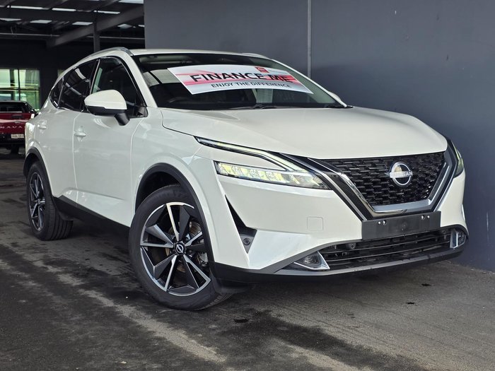 2023 Nissan QASHQAI