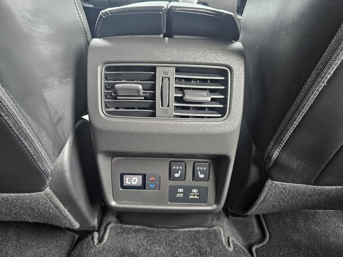 2025 Nissan X-TRAIL Ti-L
