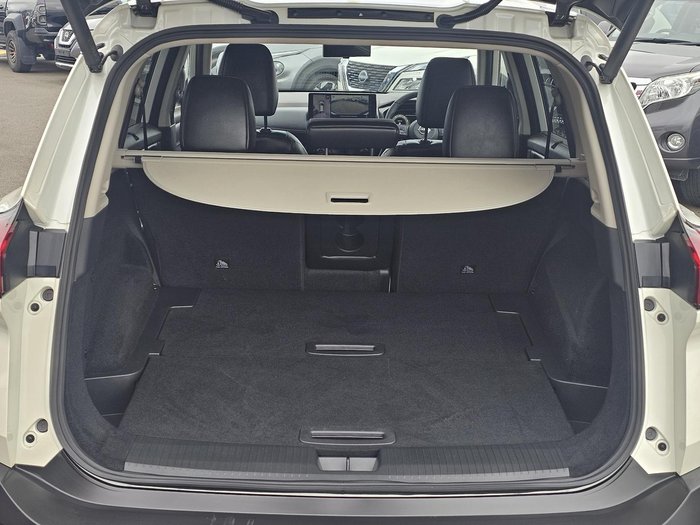 2025 Nissan X-TRAIL Ti-L