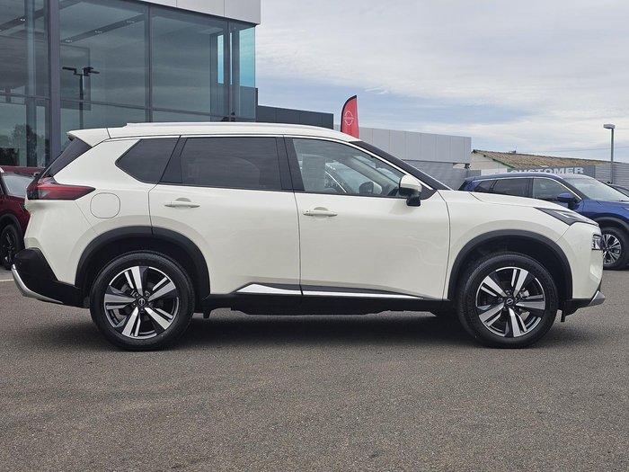 2025 Nissan X-TRAIL Ti-L