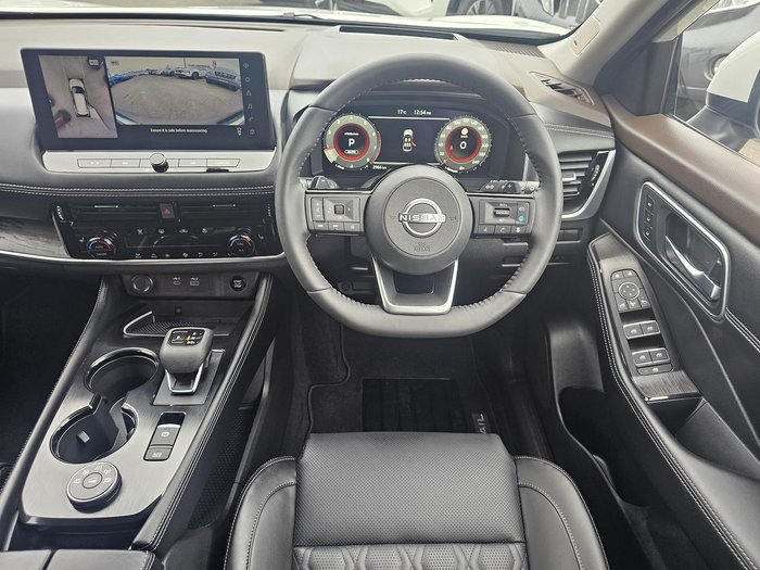 2025 Nissan X-TRAIL Ti-L