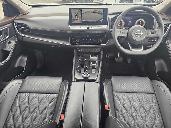 2025 Nissan X-TRAIL Ti-L