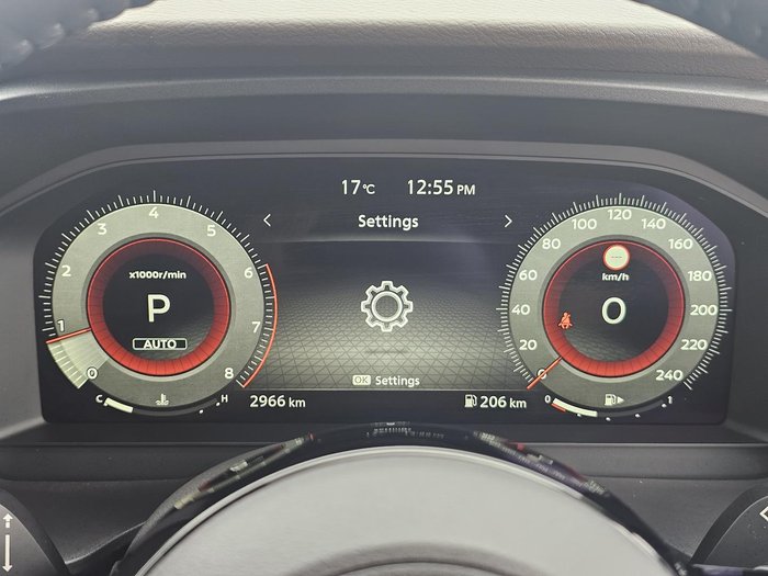 2025 Nissan X-TRAIL Ti-L