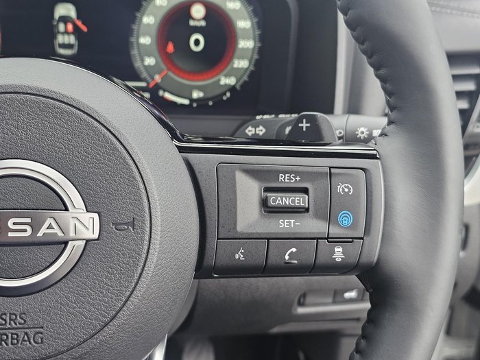 2025 Nissan X-TRAIL Ti-L