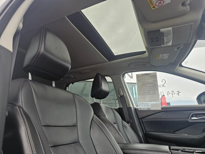 2025 Nissan X-TRAIL Ti-L