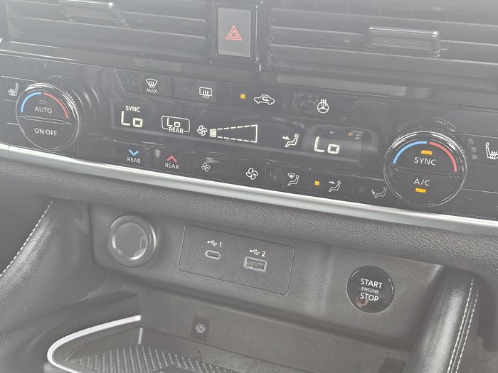 2025 Nissan X-TRAIL Ti-L