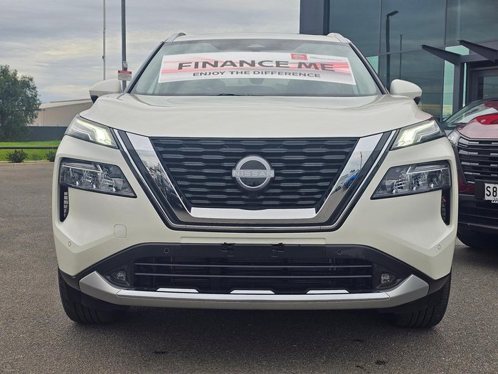 2025 Nissan X-TRAIL Ti-L