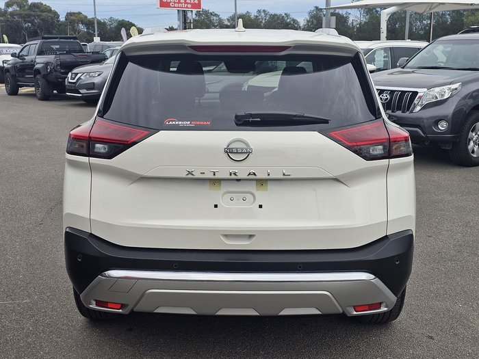 2025 Nissan X-TRAIL Ti-L