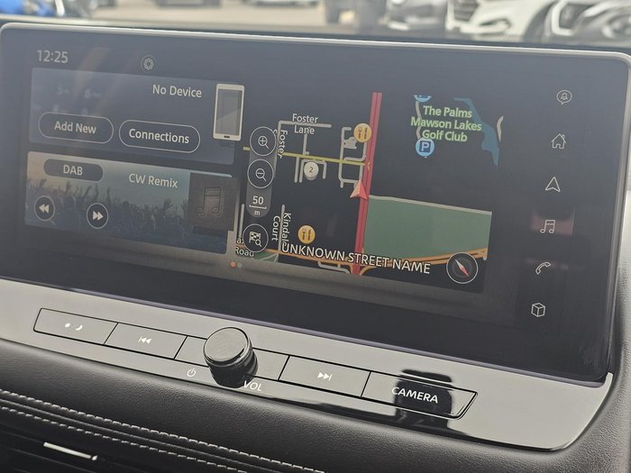 2025 Nissan X-TRAIL Ti-L