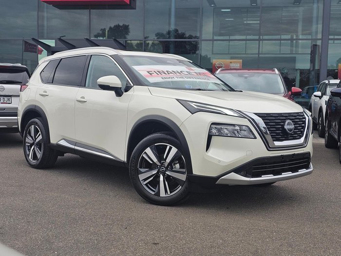 2025 Nissan X-TRAIL Ti-L