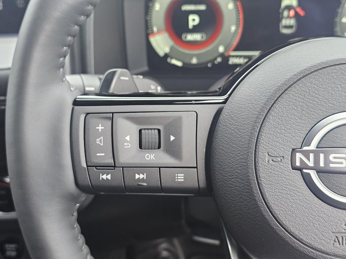 2025 Nissan X-TRAIL Ti-L