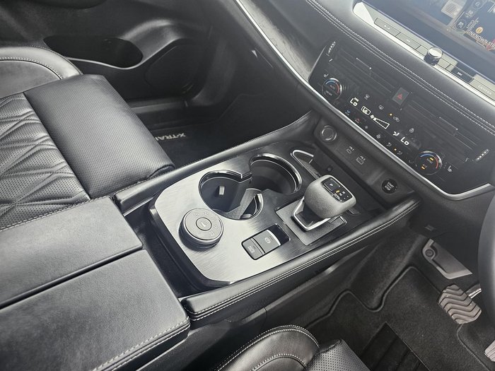 2025 Nissan X-TRAIL Ti-L