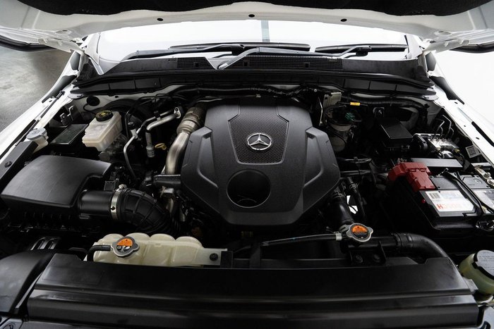 2019 Mercedes-Benz X-Class
