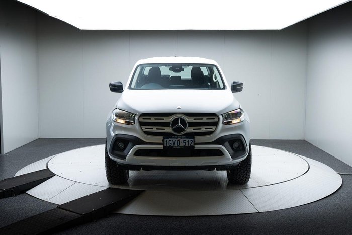 2019 Mercedes-Benz X-Class