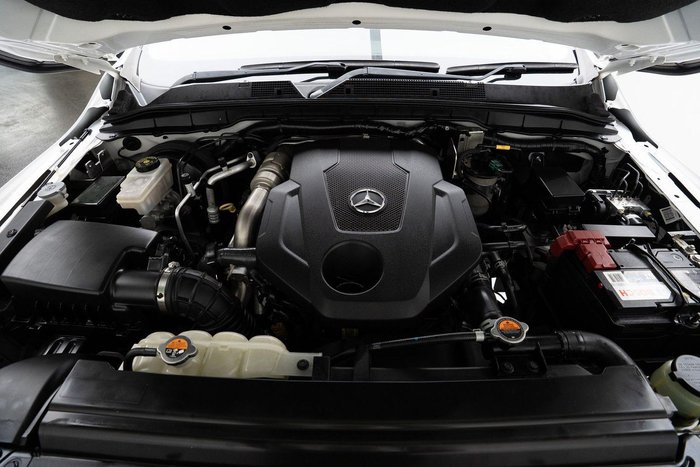2019 Mercedes-Benz X-Class X250d Pure