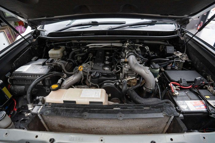 2013 Toyota Landcruiser Prado GXL