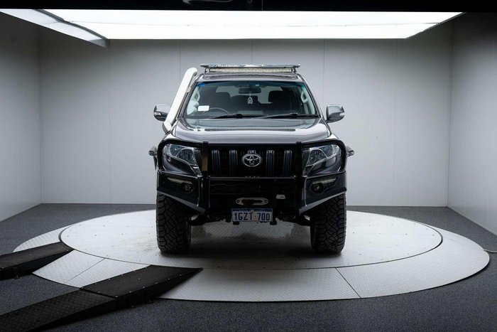 2013 Toyota Landcruiser Prado GXL