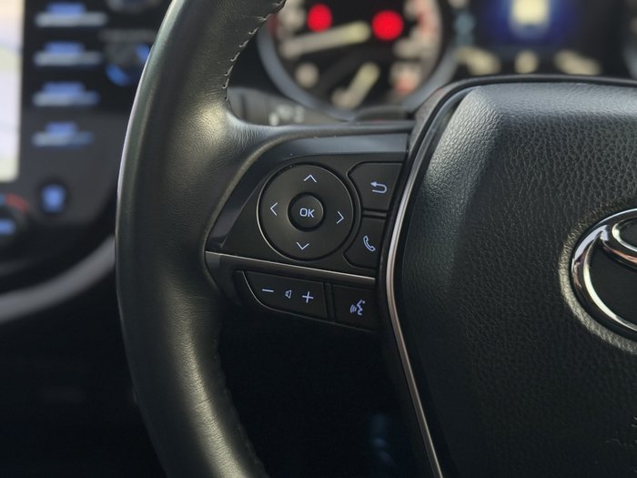 2019 Toyota Camry SL