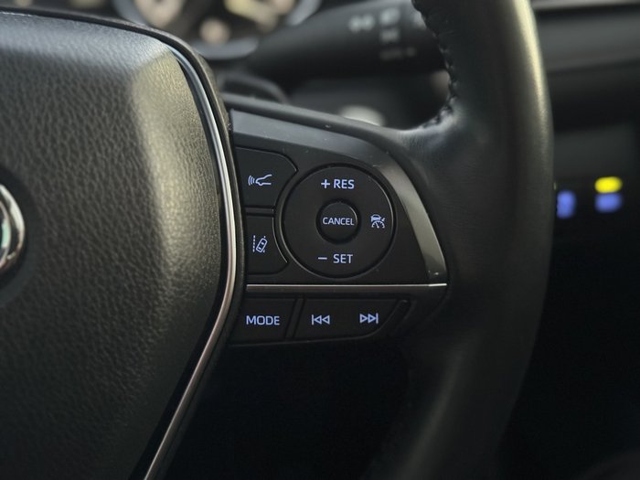 2019 Toyota Camry SL