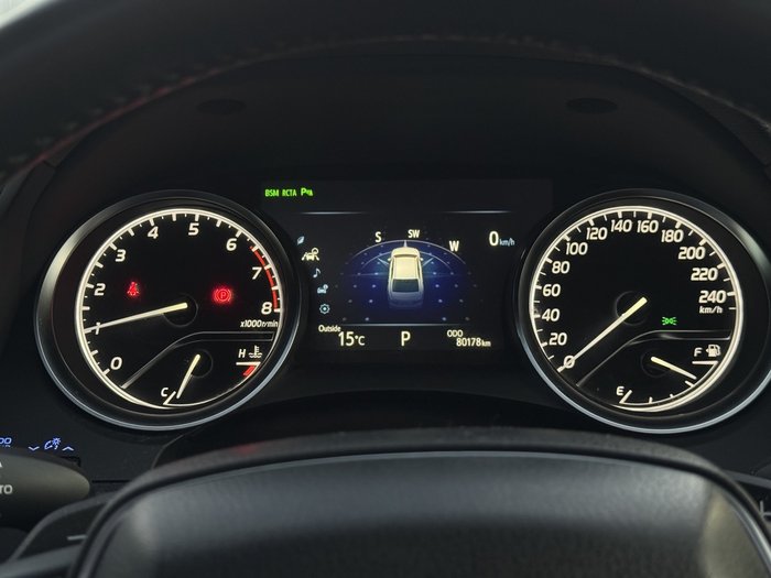 2019 Toyota Camry SL
