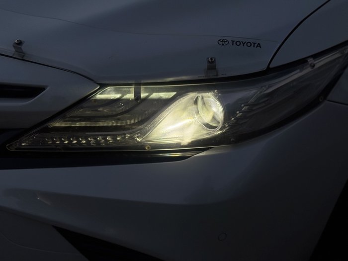 2019 Toyota Camry SL