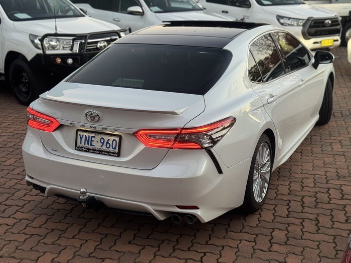 2019 Toyota Camry SL