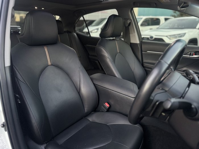 2019 Toyota Camry SL