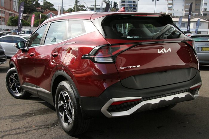 2024 Kia Sportage