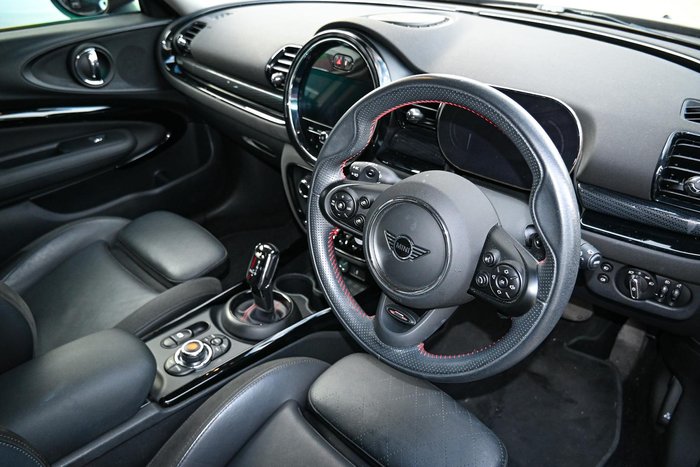 2021 MINI Clubman Cooper S Classic
