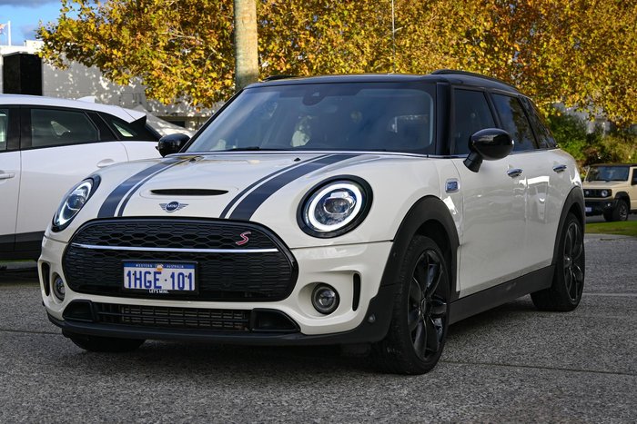 2021 MINI Clubman Cooper S Classic