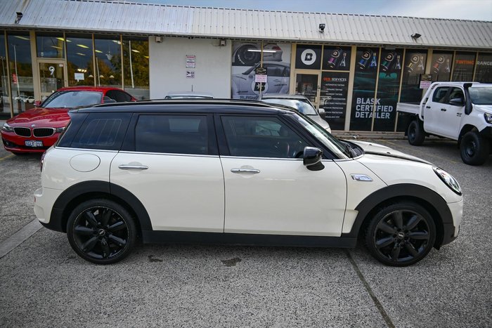 2021 MINI Clubman Cooper S Classic