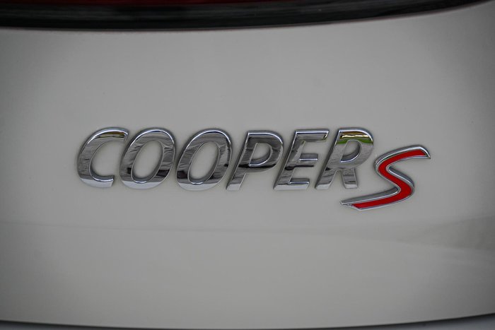 2021 MINI Clubman Cooper S Classic