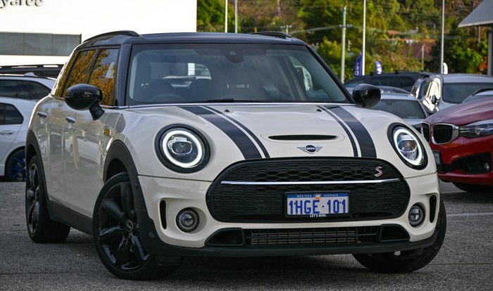 2021 MINI Clubman Cooper S Classic