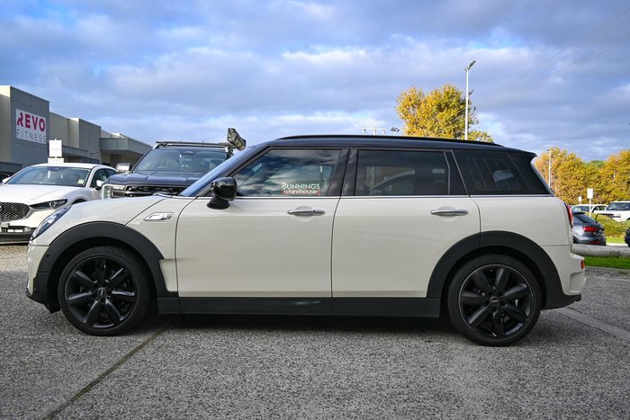 2021 MINI Clubman Cooper S Classic