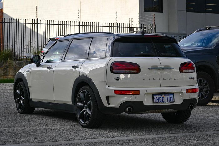 2021 MINI Clubman Cooper S Classic