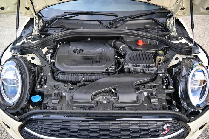 2021 MINI Clubman Cooper S Classic
