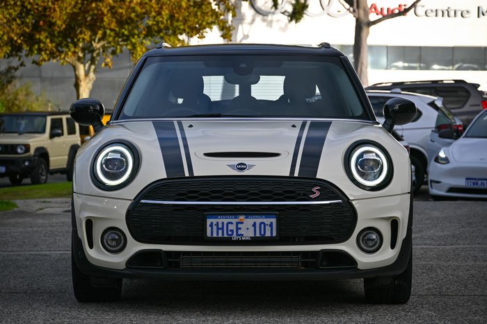 2021 MINI Clubman Cooper S Classic