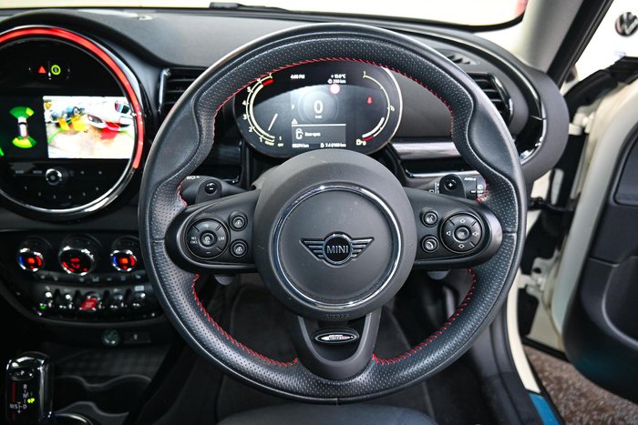 2021 MINI Clubman Cooper S Classic