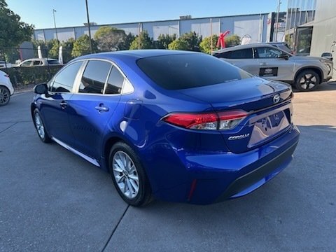 2021 Toyota Corolla SX Hybrid