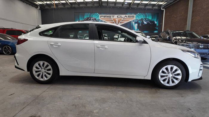 2021 Kia Cerato S
