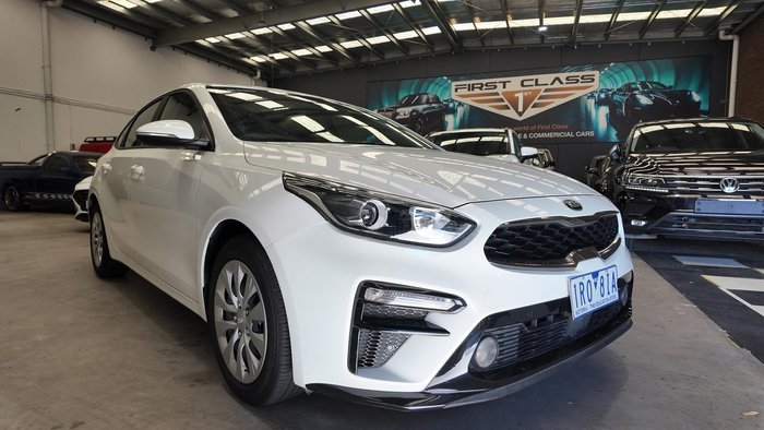 2021 Kia Cerato