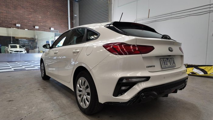2021 Kia Cerato S