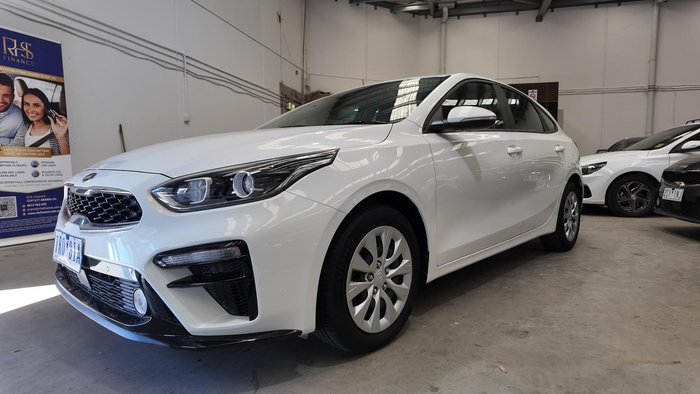 2021 Kia Cerato S