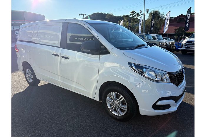 2026 LDV G10