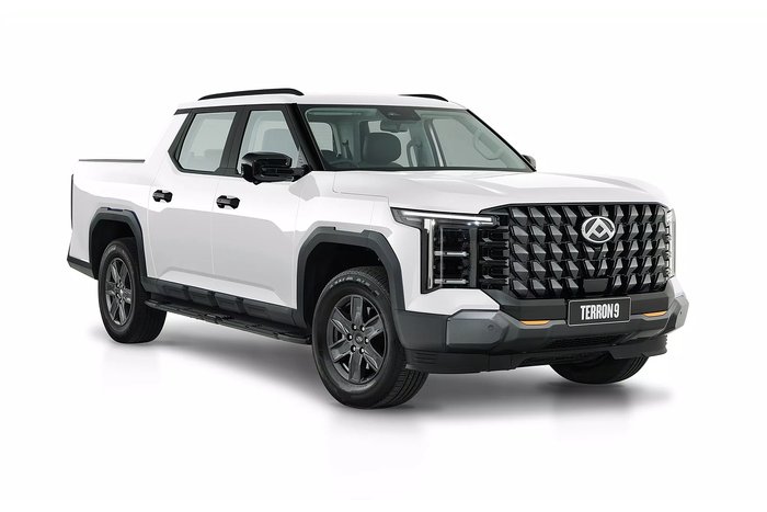 2025 LDV Terron 9 Origin