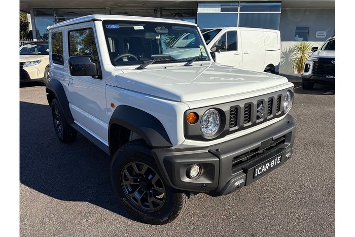 2026 Suzuki Jimny