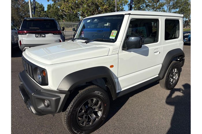 2026 Suzuki Jimny