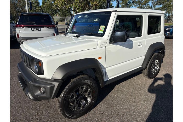 2026 Suzuki Jimny